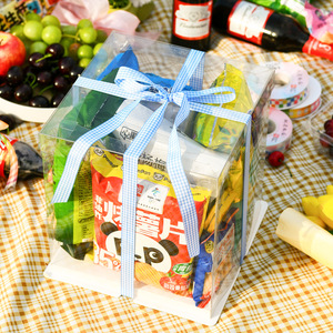 Nine-Colored Ribbon Plaid Ribbon 1Cm Cotton Woven For Cake Decoration Gift Packaging Hair Accessories DIY Craft - Product Image 4