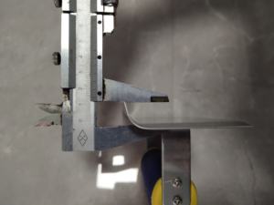 Bordatori per Cemento di Alta Qualità |   Bordatore per Marciapiedi |   Bordatore per Cemento con Impugnatura Morbida 191209 - Product Image 2