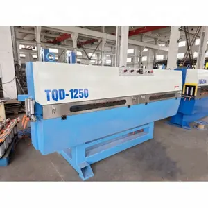 TQD1250 Wire and cable haul-off capstan/pulling machine after cable stranding/extruder/cabling