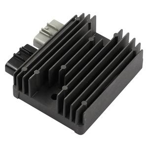 Para Honda 31600-HP5-601 TRX420 Rancher FE1 FE FM <span class=keywords><strong>TE</strong></span> TM <span class=keywords><strong>FA</strong></span> FPA FPE FPM MUV700 Regulador de voltaje Sistemas eléctricos de motocicletas - Product Image 4