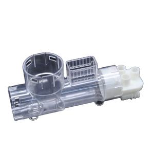 Pequeñas piezas de plástico personalizadas moldeo por inyección tubo de acrílico transparente tubo de plástico transparente ABS PP PBT PC TPU TPE dibujos de moldes de plástico - Product Image 4