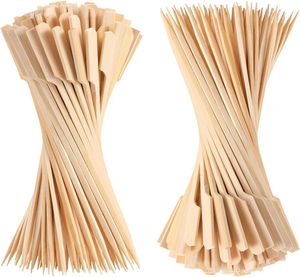 Bâtons de bambou naturels jetables - Product Image 4