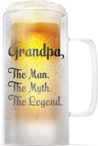 Tủ đông Máy làm lạnh thủy tinh với chất lỏng-gel Ice đôi tường Cup cho bia những người yêu thích - Product Image 2