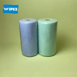 WIPEX水刺无纺布一次性高强度擦拭布