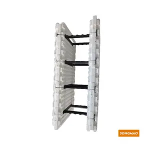 SONGMAO IPolystyrene Building Insulation Insulation Building Board Concrete Pouring For Construction