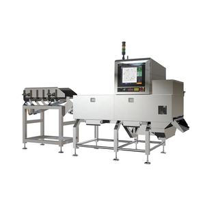 Günlük paketlenmiş Metal taş cam dedektörü yabancı madde için gıda Xray X ray x-ray tarayıcı gıda muayene makinesi ekipmanları - Product Image 2