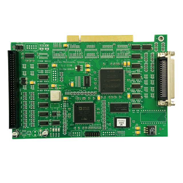 GOOGOL GT800-PCI-11 1TPG12060334 TECHNOLOGY Original Genuine Embedded Industrial Motherboard Multi-axis Motion Control Stock