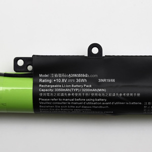 10,8 В 36WH A31N1519-2 100% абсолютно новые аккумуляторные батареи для F540U FL5700U A540U X540S X540L A31N1519-2 батареи ноутбука - Product Image 5