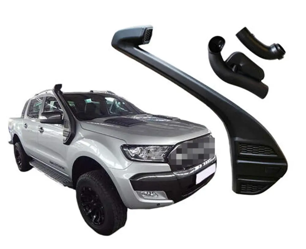 Universel 4wd 4x4 car snorkel for ford ranger for toyota tacoma for navara np300