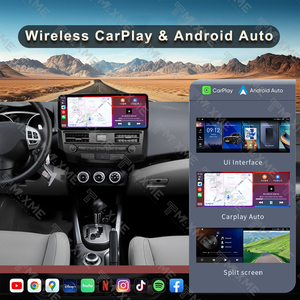 <span class=keywords><strong>Autoradio</strong></span> Android avec écran de 12,3 pouces pour Mitsubishi Outlander 2008-2015, amplificateur, lecteur DVD multimédia, GPS, unité principale stéréo - Product Image 3