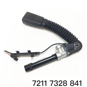 STZT-cinturón de seguridad delantero izquierdo para <span class=keywords><strong>BMW</strong></span>, con hebilla tensora Lefe, serie 5 y 7, para <span class=keywords><strong>BMW</strong></span> X5, X7, F10, F02, 72117328841 - Product Image 5