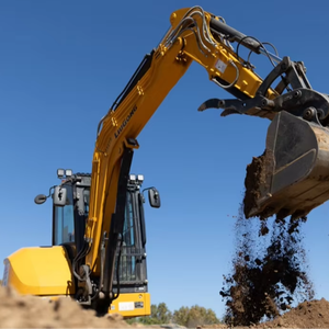 Excavadora de Minería LiuGong, Excavadora Pesada sobre Orugas, Excavadora Liugong 9057F - Product Image 1