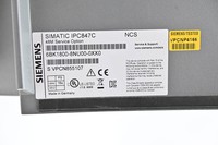 6bk1800-8nu00-0xx0 Rack PC Simatic Serie IPC847C Ver16a