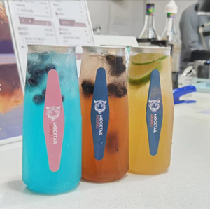 pet bottle for juice beverage plastic bottle plastic JAR can bottle Food Grade Beer Juice Soda Beverage