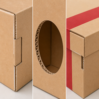 Maison pour chat en carton ondulé, griffoir à languettes et fentes, 38 cm, pour intérieur