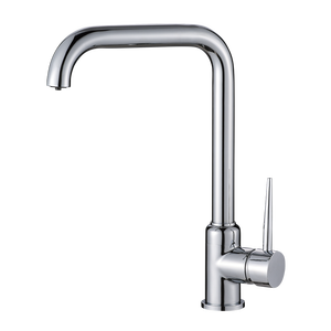 ब्लेज तीन-तरस पीतल रसोई नल पानी प्यूरीफायर 3 तरह से फिल्टर शुद्ध पानी प्यूरीफायर मिक्सर नल - Product Image 2