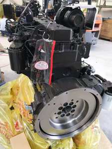 Moteur diesel 6BTAA5.9-C150 pour équipement de construction, neuf et d'origine. - Product Image 5