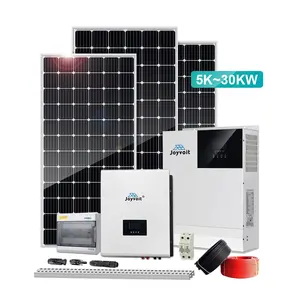 IEC CE Standard Solar inverter 48V MPPT Lifepo4 battery off grid 5KW 10KW single phase solar inverter with better price