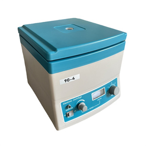 Centrífuga de Plasma de Rotor Horizontal Universal de Baja Velocidad Veidt Weighing 80-2C, 1880xg RCF, 4000 RPM, para Laboratorio - Product Image 4