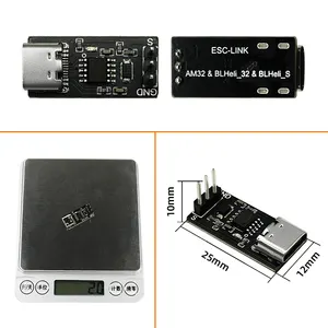 SEQURE 2S 3S, 2S, 2S, 2S, 3S, 2S, 2S, 2S, 2S, 3S, 2S, 2S, 3S, 2S, sin escobillas, 6S, ESC, Quadcopter, avión ESC 70A, controlador electrónico de velocidad para coches RC, Dron de carreras DIY, FPV