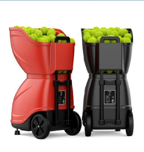 PUSTun Máquina de Pelotas de Tiro de Tenis Portátil, Lanzador de Entrenamiento de Tenis de Alta Configuración, Venta Popular - Product Image 3