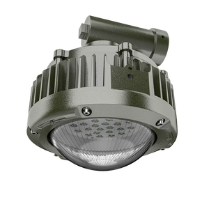 Lámpara LED a Prueba de Explosiones para Interiores, Suministro de Fábrica, Certificado ATEX, Garantía de 5 Años, Luz Diurna de 6000K, Cuerpo de Aluminio - Product Image 3