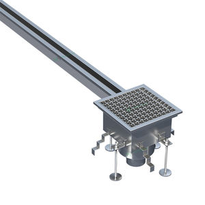 Canal de Drenaje Industrial, Sistema de Drenaje Lineal de Alta Resistencia para Cocina Comercial y Fábrica de Alimentos - Product Image 1