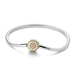 Amuleto de Plata con Zirconia de Moda Europea y Americana, Diseño Vintage Abierto para Mujer, Chapado en Plata, Forma de Corazón, Uso Diario - Product Image 3