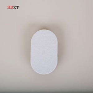 <span class=keywords><strong>Bloc</strong></span> <span class=keywords><strong>de</strong></span> ponçage <span class=keywords><strong>manuel</strong></span> en mousse 115*60 mm, auto-agrippant, orange, pour ponçage à la main - Product Image 2