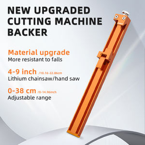 Инструменты для точной резки Imbot: направляющие и зажимы из алюминиевого сплава для деревообрабатывающих станков, OEM-изготовление, для самостоятельной резки дерева, синий/оранжевый - Product Image 2