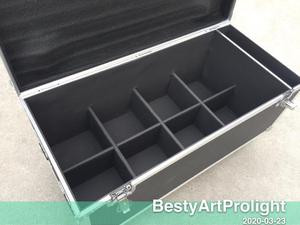 Chương Trình Sự Kiện Di Động <span class=keywords><strong>Led</strong></span> Par Stage Light Flight Road <span class=keywords><strong>Case</strong></span> 8 In 1 - Product Image 3