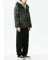 Vestes de chasse de Style Camouflage de meilleure qualité