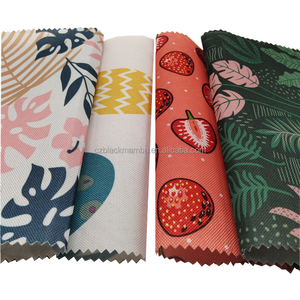 Tùy chỉnh chất lượng cao 100% <span class=keywords><strong>Polyester</strong></span> PVC PU PE lớp phủ 600D Oxford in vải không thấm nước - Product Image 5