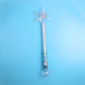 Gậy Bông Tuyết LED Nhấp Nháy Họa Tiết Mới Gậy Bông Tuyết Phát Sáng Gậy Tình Yêu Giáng Sinh Gậy Ngôi Sao Năm Cánh - Product Image 4