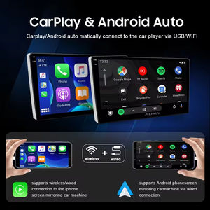 Cadre de 9 pouces pour HONDA Acura TL 2004-2008 Noir mat <span class=keywords><strong>Kit</strong></span> de montage de façade de radio de voiture DVD Tableau de bord Refitting Trim <span class=keywords><strong>Kit</strong></span> Installation Plaque de montage - Product Image 5