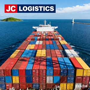 Transit maritime DDP le moins cher et le meilleur, service de dédouanement de fret maritime de la Chine vers les États-Unis, la France, l'Allemagne, l'Espagne - Product Image 1