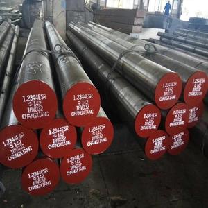 Barre ronde en acier allié ASTM A182 F5 F9 F12 pour services à haute température et haute pression dans les centrales électriques et les installations pétrochimiques - Product Image 6