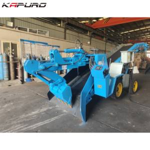 دراجة ثلاثية العجلات صغيرة تعمل بالديزل وتستخدم في التعدين/الهندسة دراجة ثلاثية العجلات تستخدم في التعدين/تحت الأر - Product Image 4