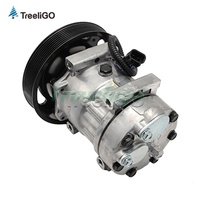 Compresseur de climatisation de voiture pour MACK 206RD53M 20721587 20-04326 4326 03-1201 20721587 4326U 124709 PTAC5404 ACC3414