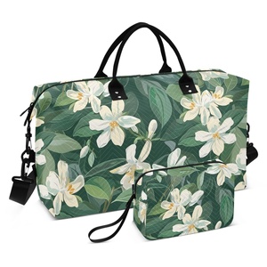 กระเป๋าเดินทางแบบถือขนาดใหญ่ น้ำหนักเบา สายปรับได้อเนกประสงค์ สำหรับทุกเพศ ราคาขายส่ง - Product Image 1