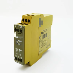 S1PN 400-500VAC 2c/o No. ID. 890210 Relay Pemantau Urutan Fasa Baru Asli Stok Tersedia Otomasi Industri PAC - Product Image 1