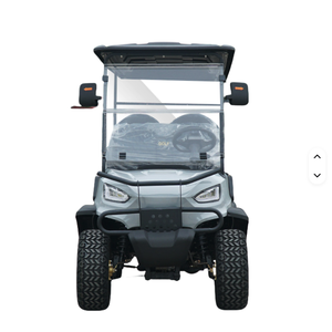 Carrito de golf de 6 plazas HKBG, carrito de golf eléctrico de nueva energía, carrito de golf personalizable - Product Image 2