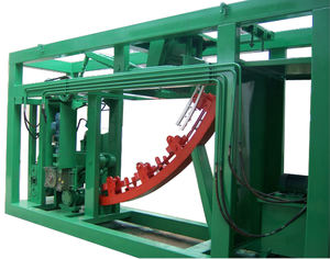 Hongteng Fabrik Stahl knüppel Herstellungs maschine CCM Metallguss maschine - Product Image 1