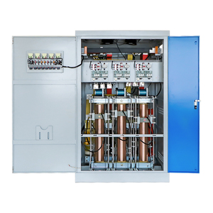 SBW 500KVA 600KVA 3 Pha Tự Động Điều Chỉnh Điện Áp Ổn Định 25kva - Product Image 3