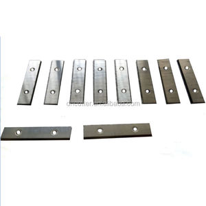 ใบมีดคาร์ไบด์สำหรับงานไม้ขนาด 14x14x2 มม. พร้อมใบมีดไพลน์คาร์ไบด์สี่คม - Product Image 5