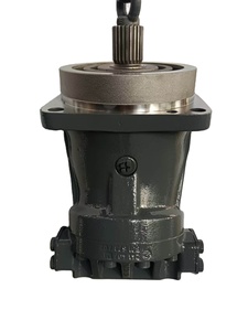 Moteur hydraulique A2FLM 200/60L-VZ-SO95 A2FLM1000/60W-VZH010 Pompe à piston compatible - Product Image 3