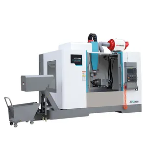 CE 3/4/5 eksen frezeleme cnc makinesi dikey işleme merkezi VMC1160 cnc freze makinesi bt40