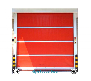 Becquet industriel coulissant automatique, en <span class=keywords><strong>PVC</strong></span>, anti-vol, pour <span class=keywords><strong>porte</strong></span> d'entrepôt ou entrepôt, marchette électrique - Product Image 4