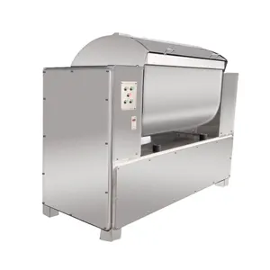 Commercial cake bread cream dough food horizontal mixer hard dough industrial mixer