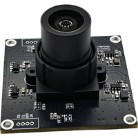 Module de caméra USB SC4210 2MP 1080P de taille mini 38*38*22mm avec WDR, vision nocturne couleur et reconnaissance faciale pour la sécurité intérieure